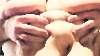 The Belly Button Is so Tight for You to Fuck It All Night