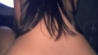 POV Video Casero Peruana En Reverse Cowgirl