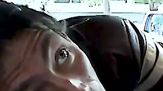 Berlin Ku'dammraser Drags Horny Chick off