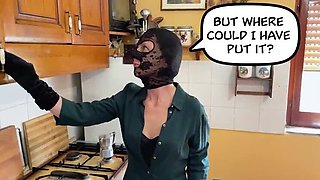 Amateur MILF Neighbor Fucks Too Fast Leaving Me Unsatisfied - Cowgirl & Deep Throat