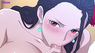 One Piece Viola(2) Hen