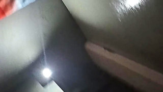 A delicious blowjob from a sexy schoolgirl