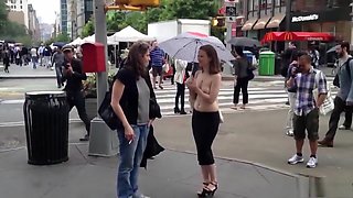 Nasty bang-out flick