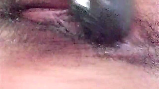 Amateur Girl Close up Dildo