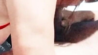 Retired Nurse MILF Big Ass Oral Sex