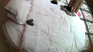 Amateur asian stepsister teen