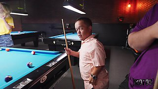 Peter Green's Pool Affair Ignites Wild Passion