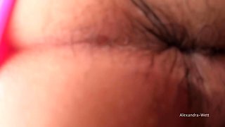 Fucked in the Hotel Pool in Front of All Guests