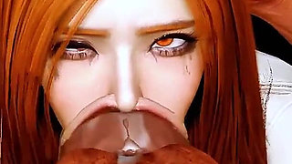 Goddess of Fantasy: Animated Booty Queen - 3D Animation Hentai
