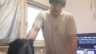 I fuck my stepdaughter and fist her white trash style