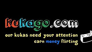 Russian Amateur Luda Sucks in the Car