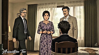 Episode 7 Shared with Main Apnea Wife Boss Kia