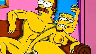 Anal cartoon orgies