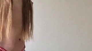 Hot on Web Cam