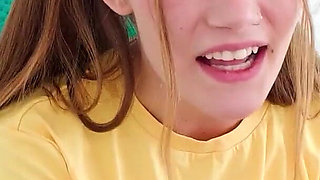 Welcum Home, Stepsis! Your Ass Grew - Let Me Fuck Your Nerves Away