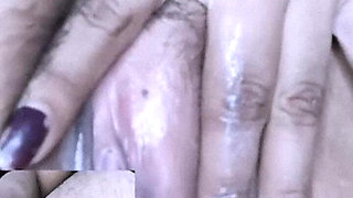 Indian Wife Video Sex Call with Husband