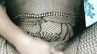 Dirty wife with sweet boyfriend