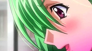 Secretary Slave Takes Big Cock on the Desk