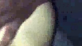Interracial threesome with one screaming slut and two BBCs b