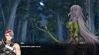 Sex toy and high heels meet anime in this uncensored commentary