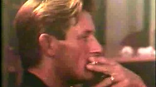 Amateur redhead masturbates then gives a blowjob