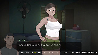 NTRMAN ChristaAndTonyo