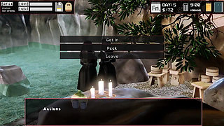 Unlimited Pleasure v0.2.1 Part 3 Gameplay by Loveskysan69