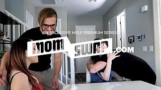 Watch Big Titted Milfs Get Their Muffs Stretched And Pounded By Huge Dicks In Every Position Compilation - Milf, Big Ass, Blowjob Porn