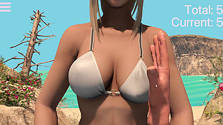 She Lets Me Grab Her Boobs