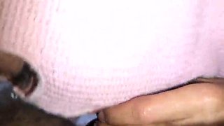 Arab superslut gets romped by a Saudi dude, fresh molten fucktape