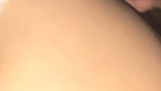 Tight Asian Pussy Gets a Creamy Load