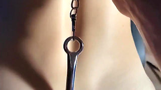 Anal Hook for the New Year's Fairy