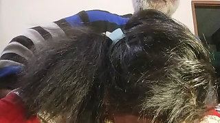 2nd Part Sexy' Stepdaughter Sucking Fucking Her Step Father Hot Nipple Tiny Pussy Boobs Hard Core Sex Cow Girl