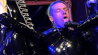 Skewered on Their Cocks