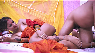 Kamine sasur ne nayi naveli bahu ko chod diya
