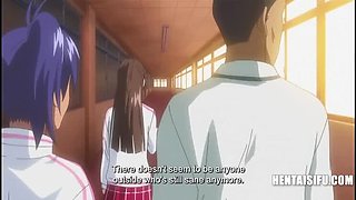 Japanese Teen Anime Sex Virus Turns Her Into A Whore - Uncensored Hentai With Subtitles