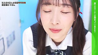 Vibrator Photo Booth: Japanese College Girls x4x7CCB79885990881A72