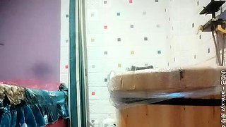 Asian japanese amateur has deep throat