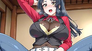 Yu-gi-oh Nobuko Narita Hen