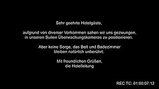 Home Visit to the User - Cheeky Cleaning Show and Hot Pee on the Living Room Floor!