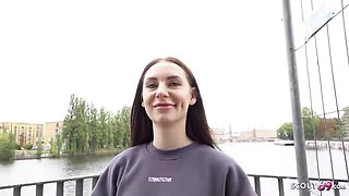 GERMAN SCOUT - Emma Evans Preview