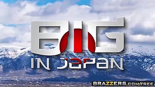 Brazzers - therapist adventures - big in japan episode starring m