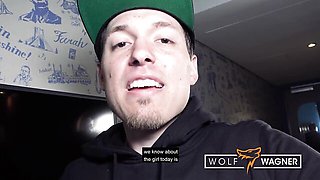 Wolf Wagner Com featuring Andy Star and Julia Exclusiv's real smut