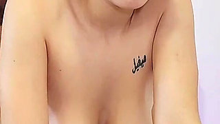 Leyla Kixx Fucking Doggy Cowgirl Big Boobs Facial Cum
