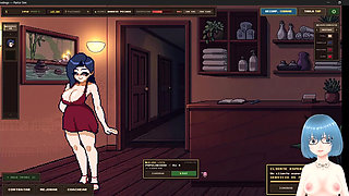 Happy Endings Demo Vtuber Gameplay 2