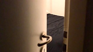 Step Sister Caught Masturbating With Magic Wand - Perfect Body Teen Orgasm