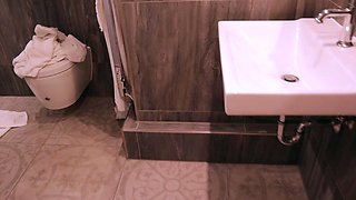 Hot Big Black Latina booty Black and Ebony