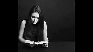 reading in russian, quiet orgasms