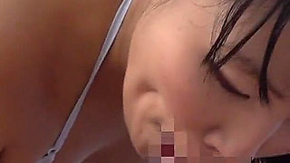 Eimi, Butt-covered Ass Fetish Swallowing Sperm Blowjob