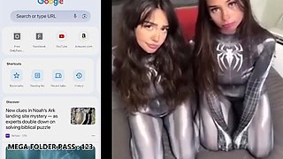 Sophie Rain Smashed SpiderManVideo